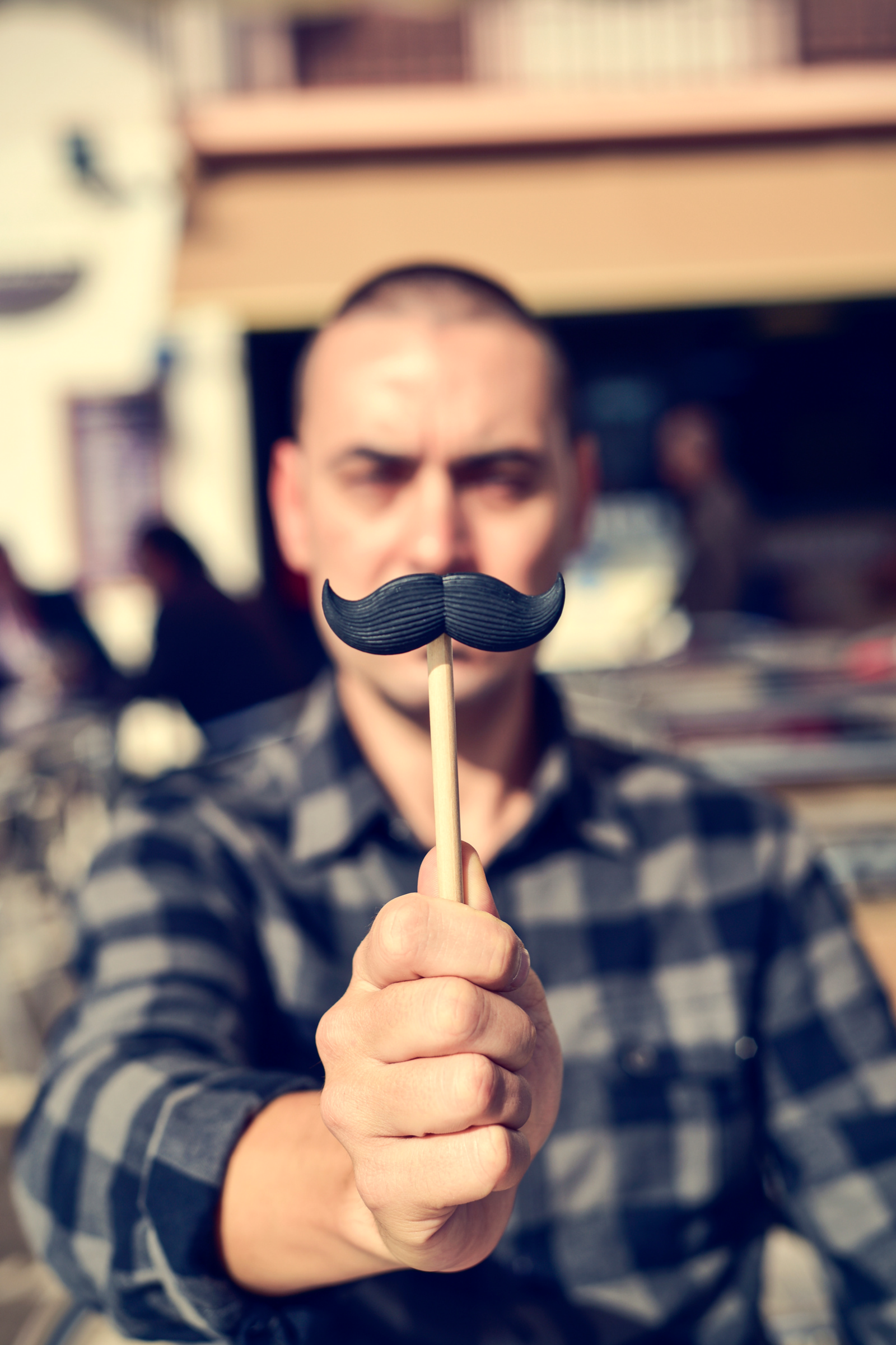 MOVEMBER a preventivní vyšetření pro muže MOVEMBER a preventivní vyšetření pro muže