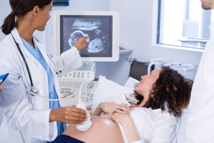 Prenatální diagnostika